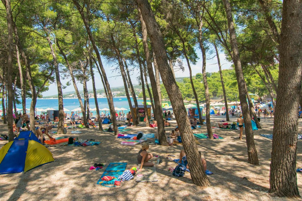 Apartments Karmela Primošten Εξωτερικό φωτογραφία