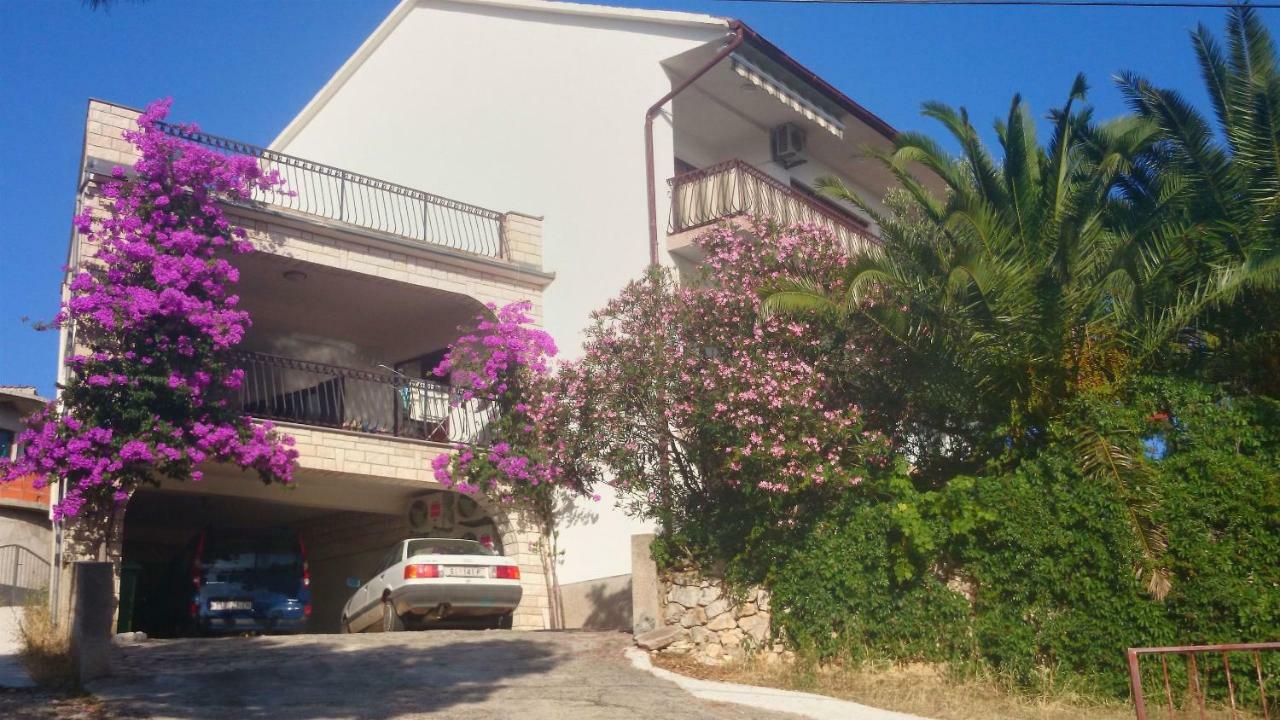 Apartments Karmela Primošten Εξωτερικό φωτογραφία