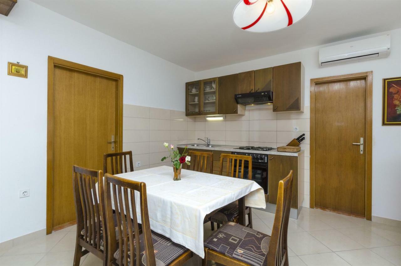 Apartments Karmela Primošten Εξωτερικό φωτογραφία