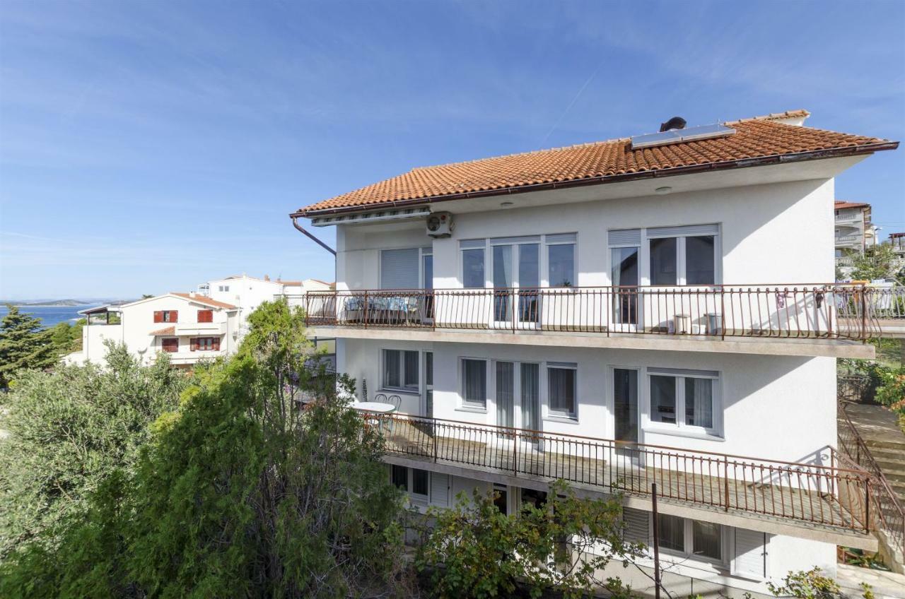 Apartments Karmela Primošten Εξωτερικό φωτογραφία