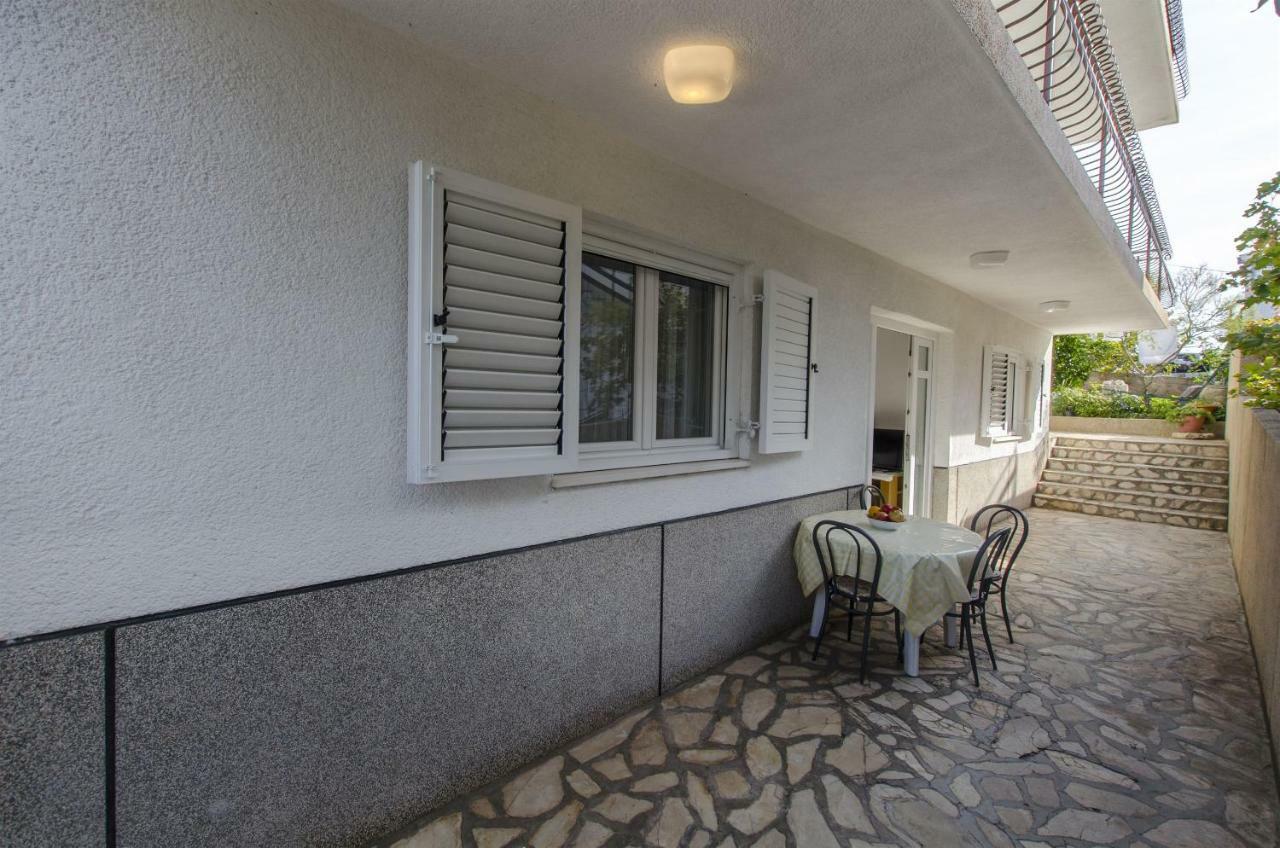 Apartments Karmela Primošten Εξωτερικό φωτογραφία