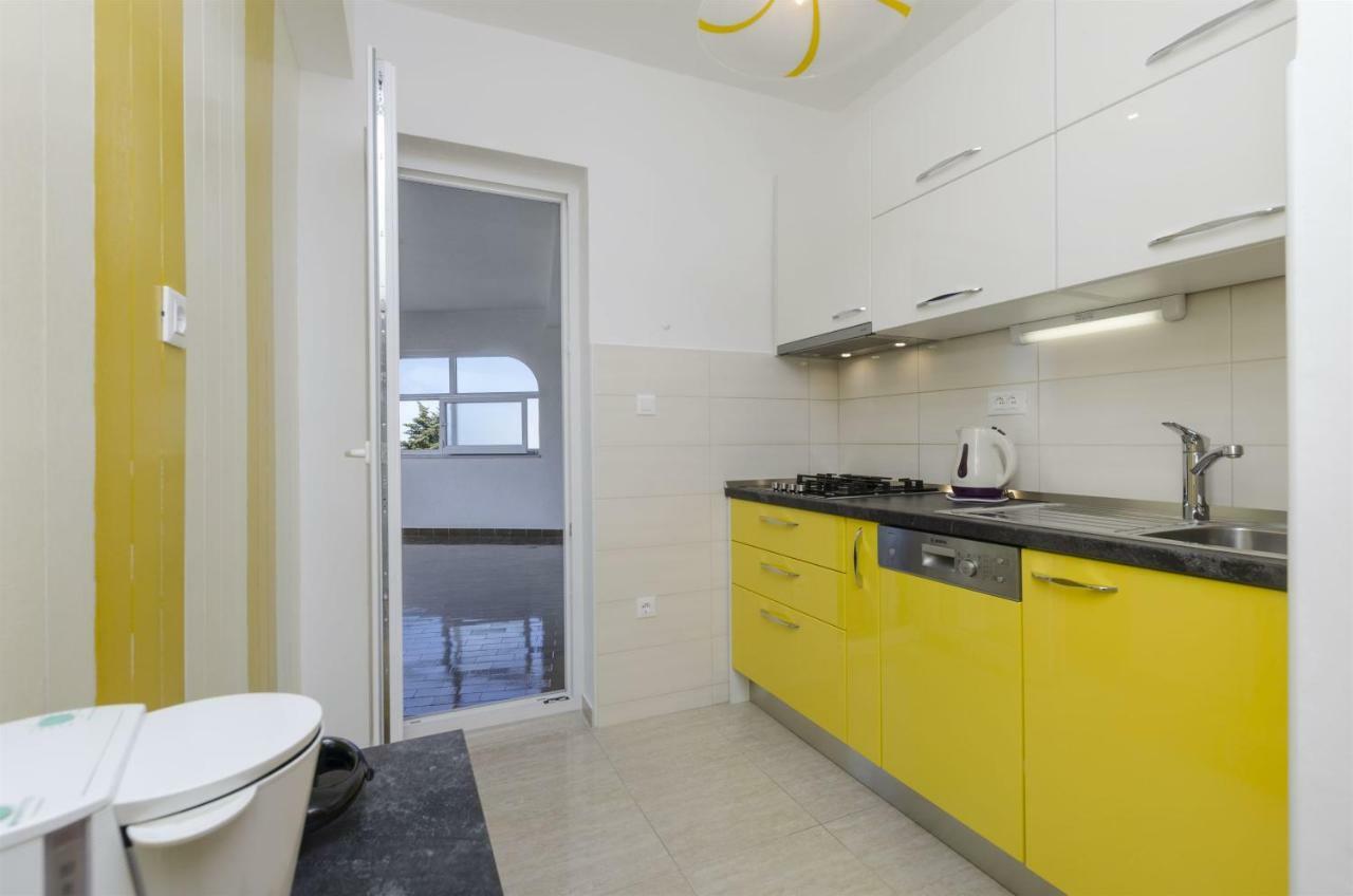 Apartments Karmela Primošten Εξωτερικό φωτογραφία