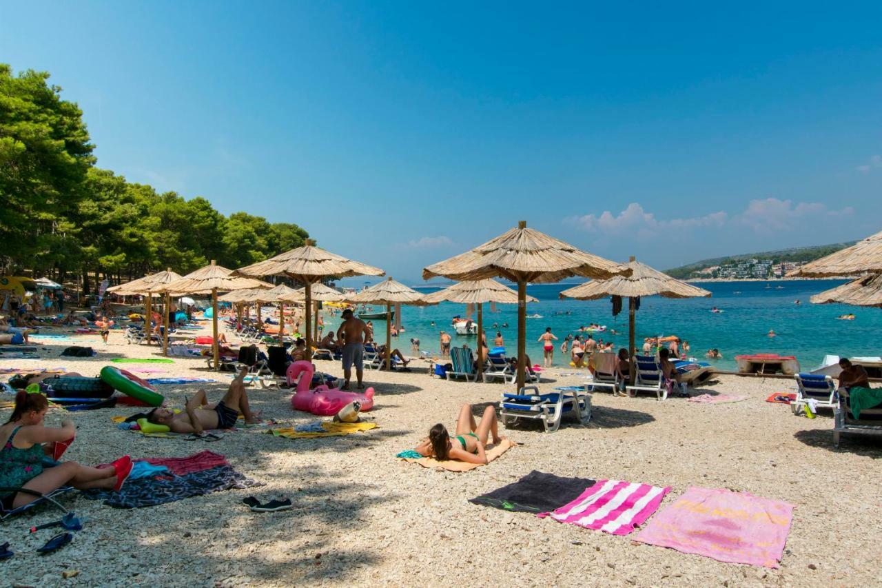 Apartments Karmela Primošten Εξωτερικό φωτογραφία