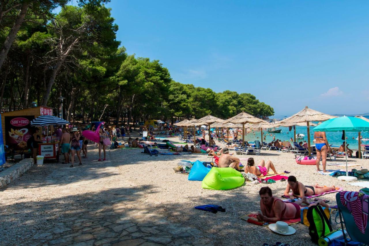 Apartments Karmela Primošten Εξωτερικό φωτογραφία