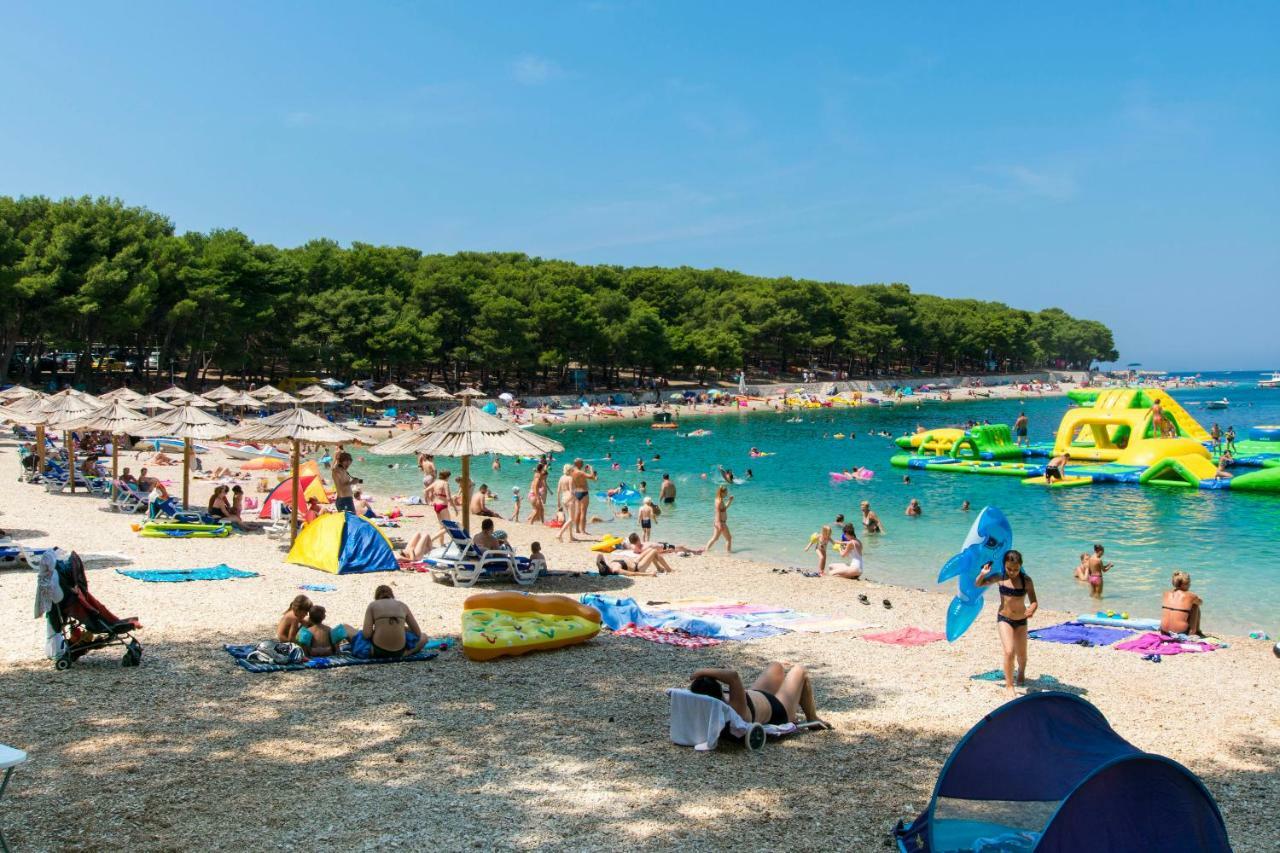Apartments Karmela Primošten Εξωτερικό φωτογραφία